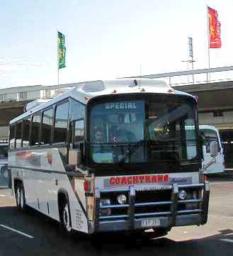 SITA Coachtrans MCA Marathon